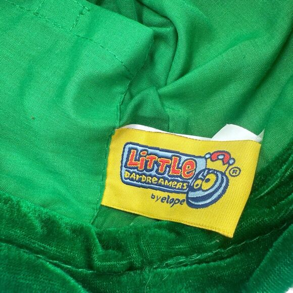 Elope Hat Green Grasshopper Insect Costume Hat Coslpay Halloween Adult Teen - Picture 14 of 15